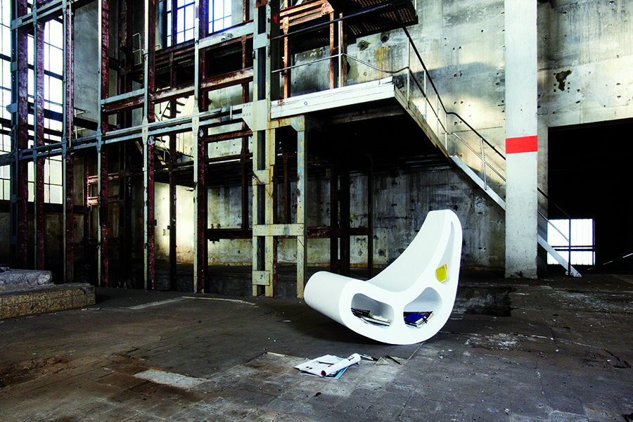 ROCKIN' CHAIR | Jennifer Heinicke