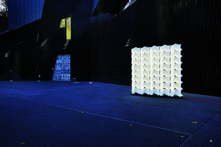 RISING WALL | Mira Adam