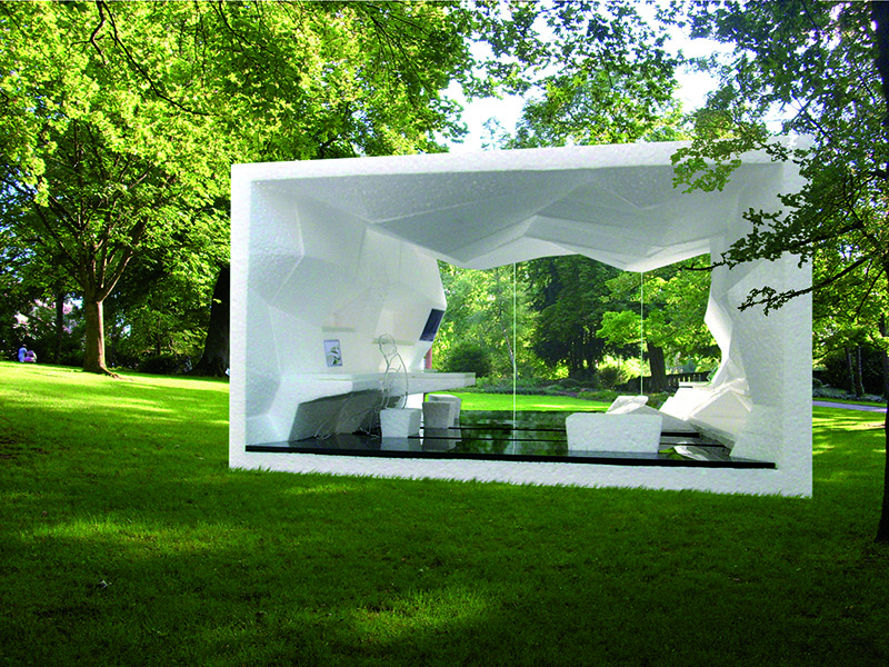 MOBILER ARBEITSRAUM | Sophia Bischoping