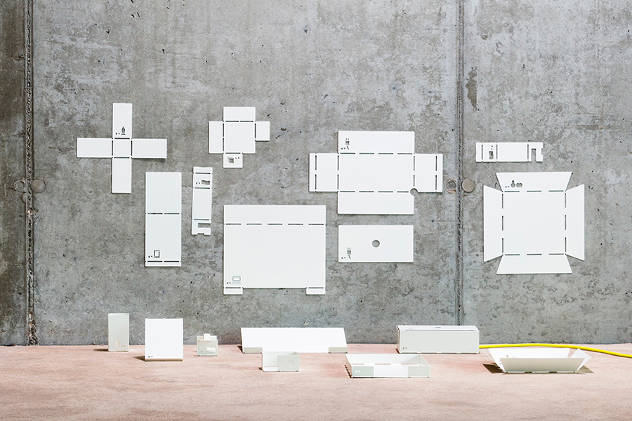 FOLD-IT | Rebecca Sommerfeld