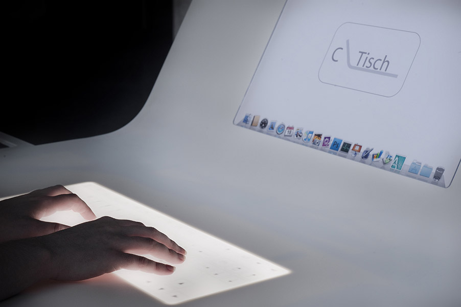 C_TISCH | Géraldine Ecault