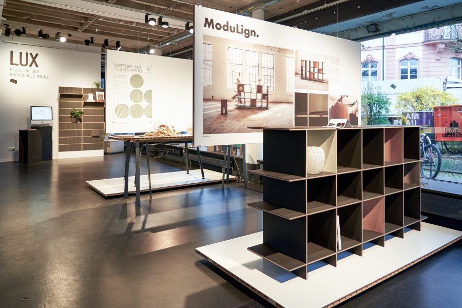 LUX Ausstellungspavillon, Mainz 2025