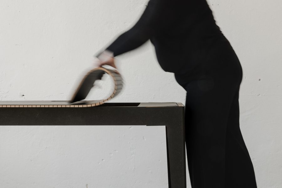 STACK | Charlotte Nesseler & Jannik Nehrbaß